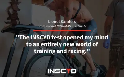 INSCYD, de inspanningstest voor triatleten